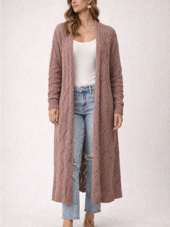 moon & madison Sweaters - ❌SOLD❌ Moon & Madison Chunky Sweater Cardigan